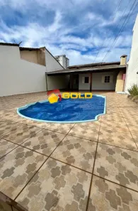 Casa com 3 Quartos para alugar, 150m² no Granada, Uberlândia