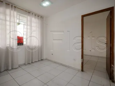 Apartamento com 1 Quarto para alugar, 50m² no Bela Vista, São Paulo