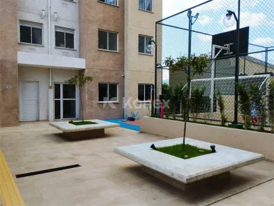 Apartamento com 2 Quartos à venda, 35m² no Parque Vitória, São Paulo