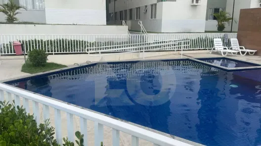 Apartamento com 2 Quartos à venda, 47m² no Dom Luciano, Aracaju