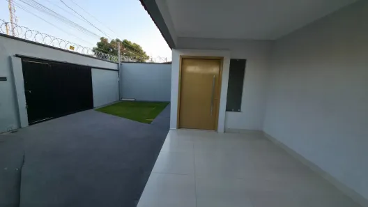 Casa com 3 Quartos à venda, 100m² no Residencial Santa Fé I, Goiânia