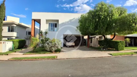 Casa de Condomínio com 5 Quartos à venda, 350m² no Residencial Alphaville Flamboyant, Goiânia