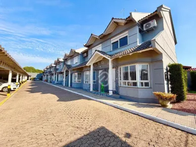 Casa de Condomínio com 2 Quartos à venda, 74m² no São José, Sapucaia do Sul