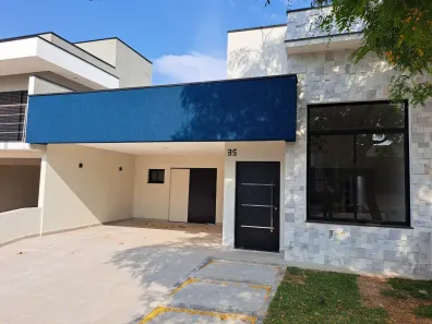 Casa de Condomínio com 3 Quartos à venda, 165m² no Parque Olívio Franceschini, Hortolândia