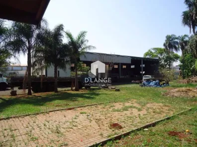 Galpão/Depósito/Armazém à venda, 2700m² no Betel, Paulínia