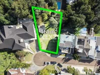 Lote/Terreno à venda, 460m² no Santa Felicidade, Curitiba