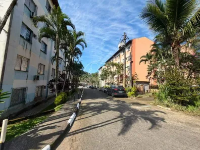 Apartamento com 2 Quartos à venda, 52m² no Morro Nova Cintra, Santos