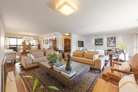 Apartamento com 4 Quartos à venda, 378m² no Real Parque, São Paulo