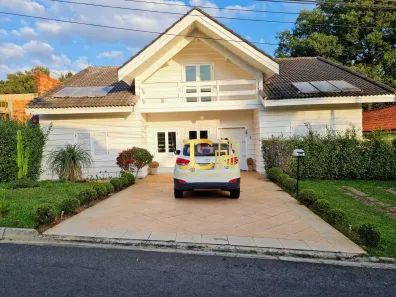 Casa de Condomínio com 3 Quartos para alugar, 300m² no Condomínio Residencial Village Vert, Sorocaba