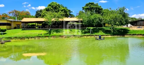 Fazenda/Sítio com 6 Quartos à venda, 700m² no Bom Retiro, Porto Feliz