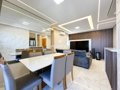 Apartamento com 3 Quartos à venda, 76m² no Vale dos Tucanos, Londrina