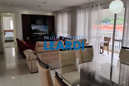 Apartamento com 3 Quartos à venda, 127m² no Barra Funda, São Paulo
