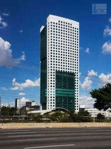 Sala Comercial para alugar, 1050m² no Brooklin Paulista, São Paulo