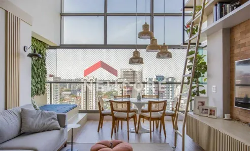 Apartamento com 2 Quartos à venda, 96m² no Vila Clementino, São Paulo
