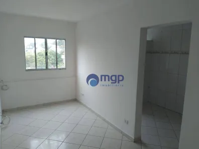 Apartamento com 1 Quarto para alugar, 35m² no Vila Maria Alta, São Paulo
