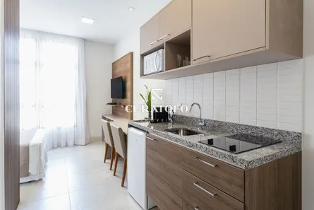 Apartamento com 1 Quarto à venda, 42m² no República, São Paulo