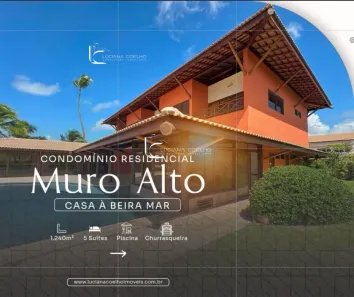 Casa com 5 Quartos à venda, 651m² no , Ipojuca