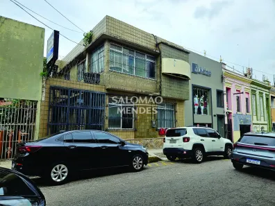 Prédio Comercial para alugar, 400m² no Reduto, Belém