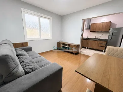Apartamento com 1 Quarto à venda, 46m² no Ponta Porã, Cachoeirinha