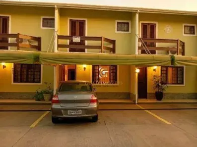 Casa de Condomínio com 2 Quartos à venda, 42m² no Martim de Sá, Caraguatatuba