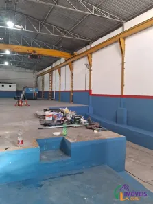 Galpão/Depósito/Armazém com 3 Quartos para alugar, 1000m² no Ipiranga, São Paulo