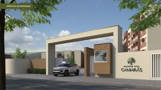 Apartamento com 2 Quartos à venda, 54m² no Bairro Novo do Carmelo, Camaragibe