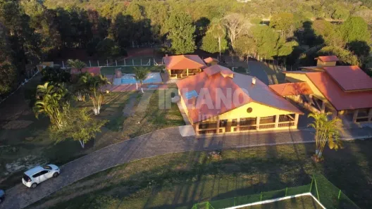 Fazenda/Sítio com 3 Quartos à venda, 671m² no Parque Itaipu, São Carlos