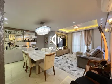 Apartamento com 4 Quartos à venda, 113m² no Praia Comprida, São José