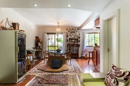 Apartamento com 3 Quartos à venda, 141m² no Vila Nova Conceição, São Paulo