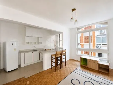 Apartamento com 1 Quarto para alugar, 47m² no Boa Vista, Porto Alegre