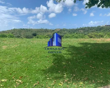 Lote/Terreno com 1 Quarto à venda, 771m² no Alphaville II, Salvador
