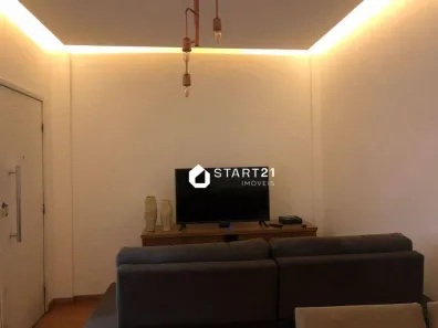 Apartamento com 2 Quartos à venda, 60m² no Centro, Barra Mansa