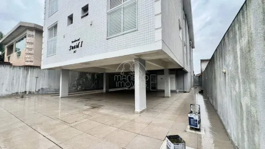 Apartamento com 2 Quartos à venda, 44m² no Parque São Vicente, São Vicente