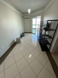 Apartamento com 1 Quarto para alugar, 50m² no Canto do Forte, Praia Grande