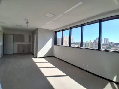 Sala Comercial para alugar, 40m² no Vila Santo Antônio, Americana