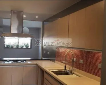 Apartamento com 3 Quartos à venda, 120m² no Vila Clementino, São Paulo