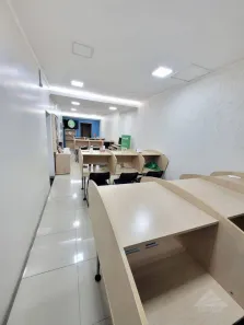 Sala Comercial para alugar, 220m² no Vila Bocaina, Mauá