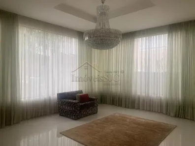 Casa de Condomínio com 4 Quartos à venda, 400m² no Parque Residencial Aquarius, São José dos Campos