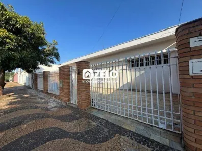 Casa com 2 Quartos para alugar, 130m² no Jardim Chapadão, Campinas