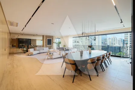 Apartamento com 3 Quartos à venda, 303m² no Vila Nova Conceição, São Paulo
