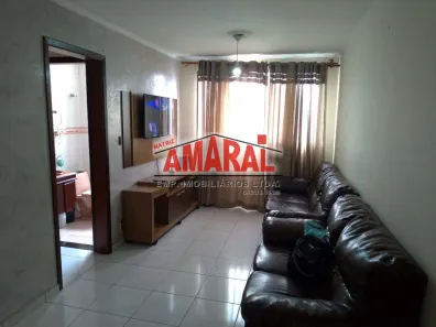 Apartamento com 2 Quartos à venda, 49m² no Cidade Satélite Santa Bárbara, São Paulo