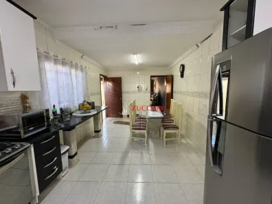 Sobrado com 3 Quartos à venda, 198m² no Jardim Vila Galvão, Guarulhos
