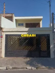 Sobrado com 3 Quartos à venda, 150m² no Jardim do Mar, São Bernardo do Campo