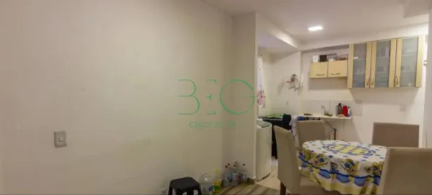 Apartamento com 2 Quartos à venda, 38m² no Santa Maria, Osasco