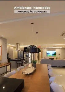 Apartamento com 4 Quartos à venda, 244m² no Jardim Goiás, Goiânia
