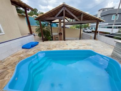 Casa de Condomínio com 2 Quartos à venda, 80m² no Arsenal, São Gonçalo