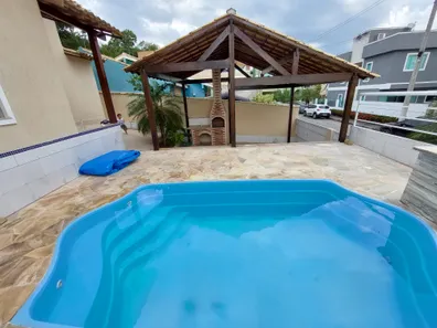 Casa de Condomínio com 2 Quartos à venda, 80m² no Arsenal, São Gonçalo