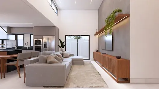 Casa com 3 Quartos à venda, 146m² no Loteamento Residencial e Comercial Fazenda São Sebastião, Marília