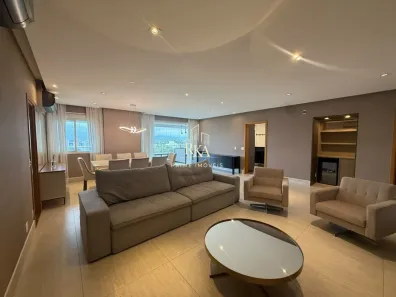 Apartamento com 3 Quartos para alugar, 172m² no Tamboré, Santana de Parnaíba