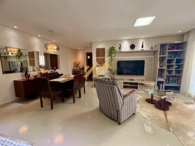 Apartamento com 3 Quartos à venda, 141m² no Cidade Nova, Indaiatuba